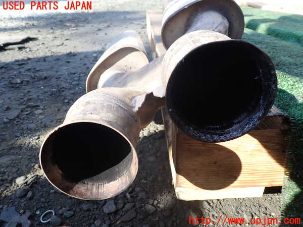 1UPJ-36582672]ベンツ S400 h(ハイブリッド)(222057)リアマフラー2(右側) 中古_m0004.jpg