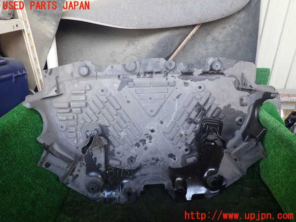 1UPJ-36582170]ベンツ S400 h(ハイブリッド)(222057)エンジンアンダーカバー 中古_m0002.jpg