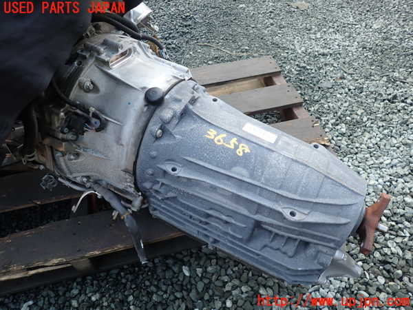 1UPJ-36583010]ベンツ S400 h(ハイブリッド)(222057)ミッション AT 276-21227 中古_m0002.jpg