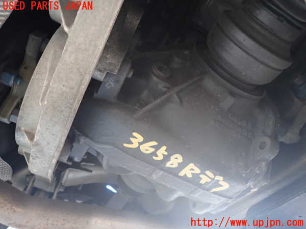 1UPJ-36584355]ベンツ S400 h(ハイブリッド)(222057)リアデフ 中古_m0001.jpg