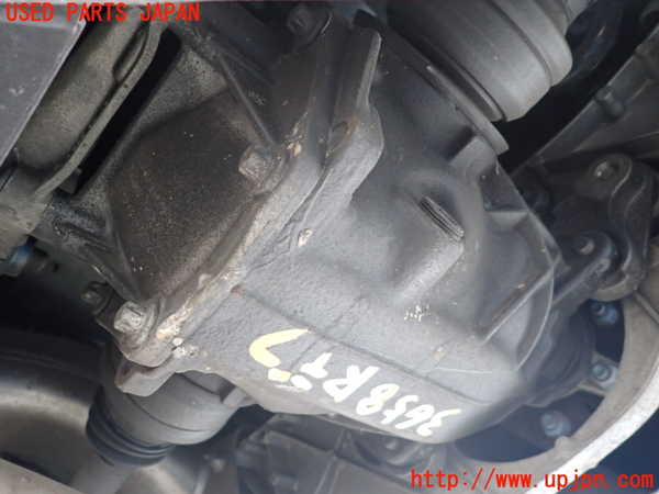 1UPJ-36584355]ベンツ S400 h(ハイブリッド)(222057)リアデフ 中古_m0002.jpg