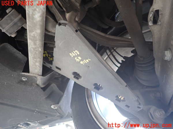 1UPJ-36585325]ベンツ S400 h(ハイブリッド)(222057)右リアテンションロッド 中古_m0001.jpg