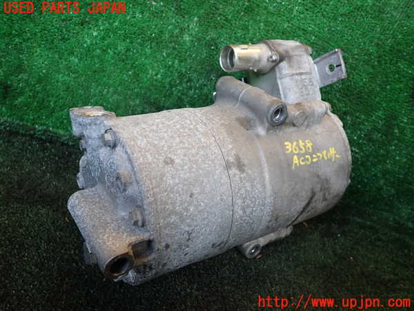 1UPJ-36586025]ベンツ S400 h(ハイブリッド)(222057)エアコンコンプレッサー 中古_m0001.jpg