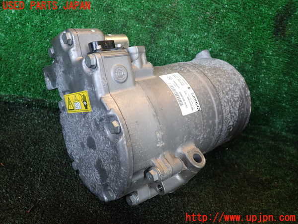 1UPJ-36586025]ベンツ S400 h(ハイブリッド)(222057)エアコンコンプレッサー 中古_m0002.jpg