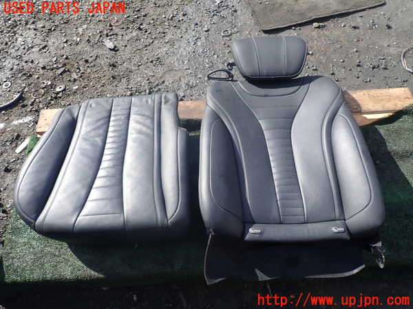 1UPJ-36587405]ベンツ S400 h(ハイブリッド)(222057)右リアシート 中古_m0001.jpg