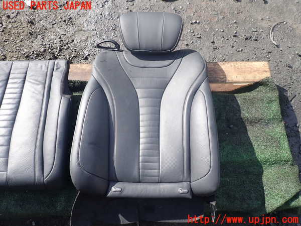 1UPJ-36587405]ベンツ S400 h(ハイブリッド)(222057)右リアシート 中古_m0002.jpg