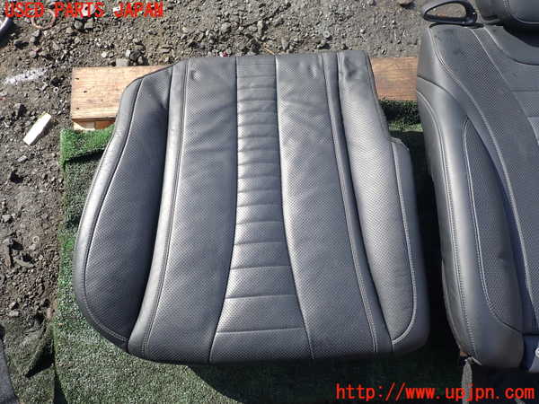 1UPJ-36587405]ベンツ S400 h(ハイブリッド)(222057)右リアシート 中古_m0003.jpg