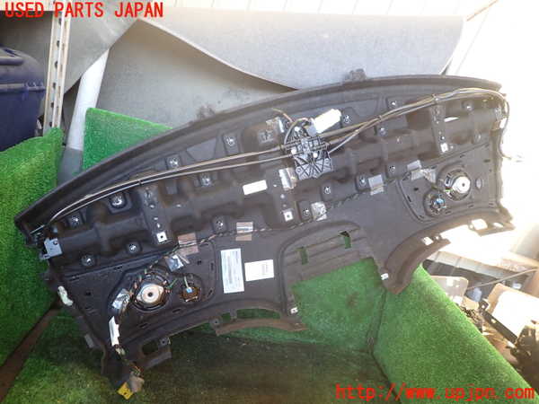 1UPJ-36587762]ベンツ S400 h(ハイブリッド)(222057)トノカバー2 中古_m0002.jpg