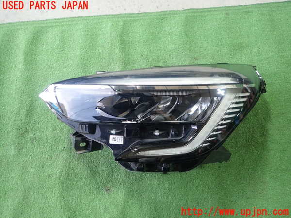 1UPJ-36591132]ルノー・ルーテシア(クリオ)(BJAH5H)左ヘッドライト LED 中古_m0001.jpg