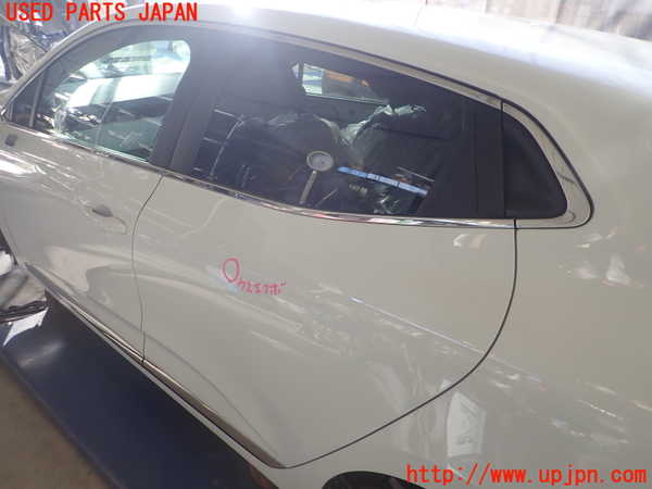 1UPJ-36591320]ルノー・ルーテシア(クリオ)(BJAH5H)左後ドア 中古 SISECAM M316 43R-00101_m0001.jpg