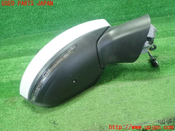 1UPJ-36591210]ルノー・ルーテシア(クリオ)(BJAH5H)右ドアミラー 中古_m0002.jpg