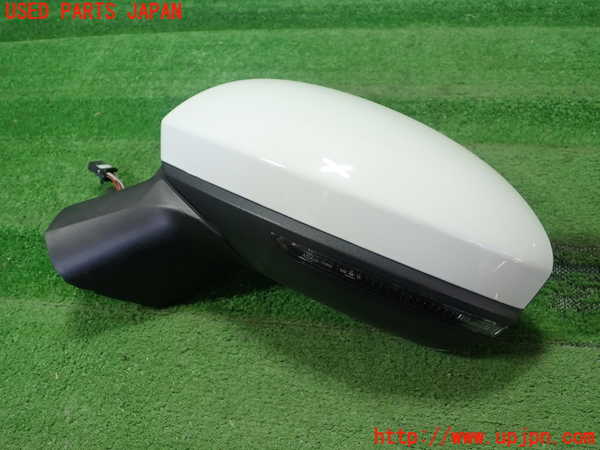 1UPJ-36591212]ルノー・ルーテシア(クリオ)(BJAH5H)左ドアミラー 中古_m0001.jpg