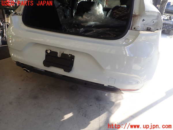 1UPJ-36591610]ルノー・ルーテシア(クリオ)(BJAH5H)リアバンパー 中古_m0001.jpg