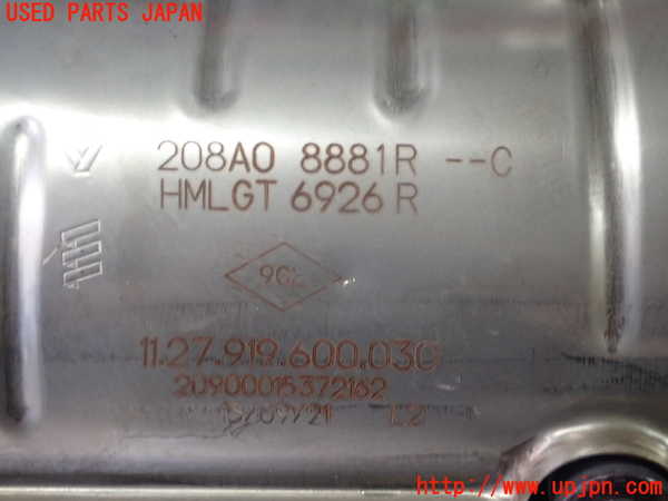 1UPJ-36592661]ルノー・ルーテシア(クリオ)(BJAH5H)触媒1 中古_m0003.jpg