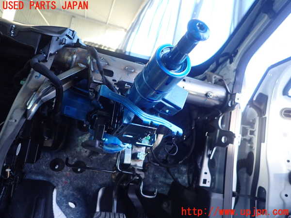 1UPJ-36594260]ルノー・ルーテシア(クリオ)(BJAH5H)ステアリングシャフト 中古_m0002.jpg