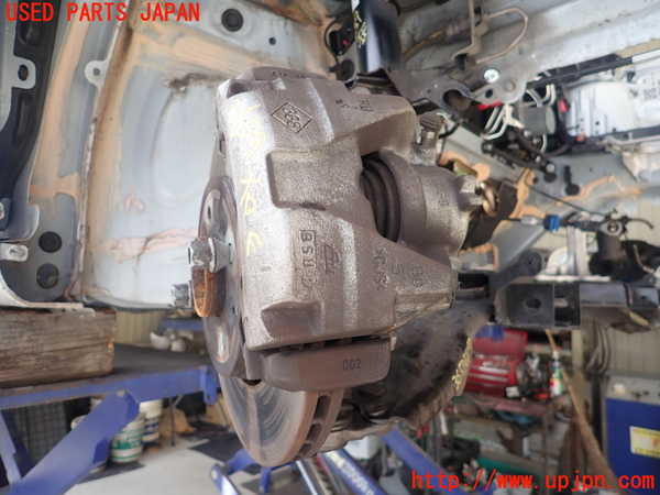 1UPJ-36594080]ルノー・ルーテシア(クリオ)(BJAH5H)右フロントキャリパー 中古_m0001.jpg