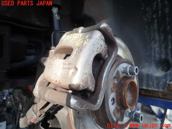 1UPJ-36594090]ルノー・ルーテシア(クリオ)(BJAH5H)右リアキャリパー 中古_m0001.jpg