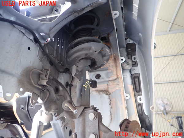 1UPJ-36595025]ルノー・ルーテシア(クリオ)(BJAH5H)左フロントストラット 中古_m0001.jpg