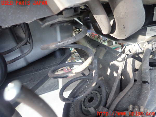 1UPJ-36595100]ルノー・ルーテシア(クリオ)(BJAH5H)右リアスプリング 中古_m0001.jpg