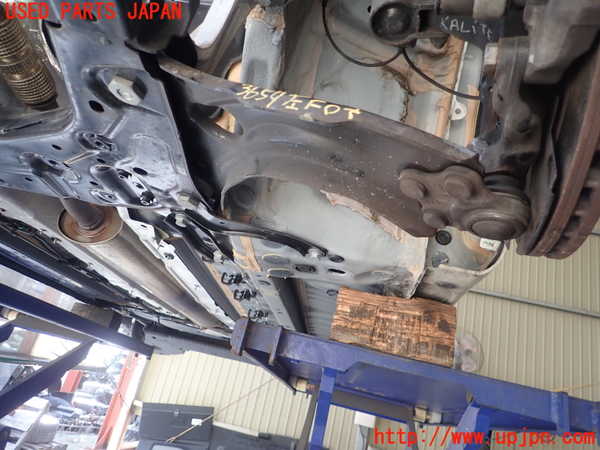 1UPJ-36595186]ルノー・ルーテシア(クリオ)(BJAH5H)左フロントロアアーム1 中古_m0001.jpg