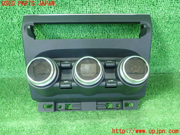 1UPJ-36596066]ルノー・ルーテシア(クリオ)(BJAH5H)エアコンスイッチ1 中古_m0001.jpg