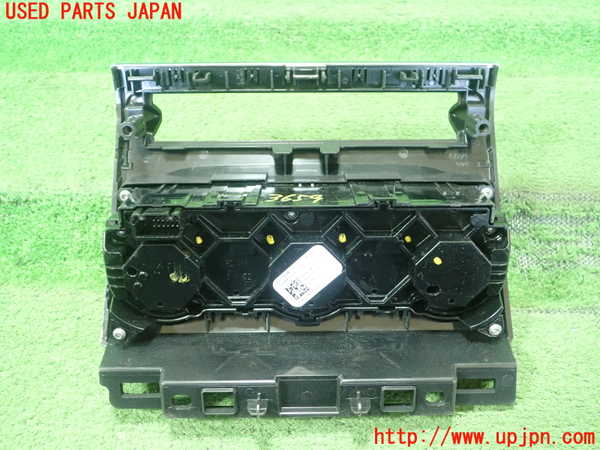 1UPJ-36596066]ルノー・ルーテシア(クリオ)(BJAH5H)エアコンスイッチ1 中古_m0002.jpg