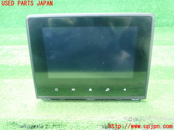 1UPJ-36596629]ルノー・ルーテシア(クリオ)(BJAH5H)モニター 中古_m0001.jpg