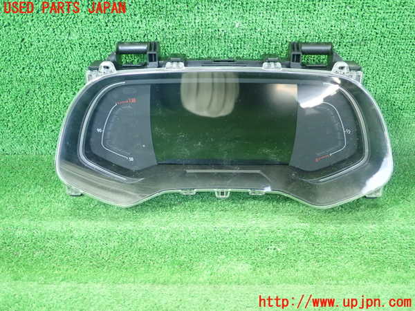 1UPJ-36596170]ルノー・ルーテシア(クリオ)(BJAH5H)スピードメーター 中古_m0001.jpg