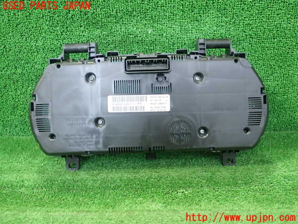 1UPJ-36596170]ルノー・ルーテシア(クリオ)(BJAH5H)スピードメーター 中古_m0002.jpg