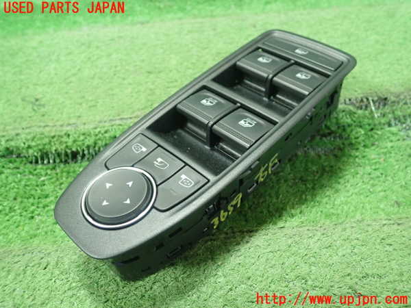 1UPJ-36596240]ルノー・ルーテシア(クリオ)(BJAH5H)右前パワーウィンドウスイッチ 中古_m0001.jpg