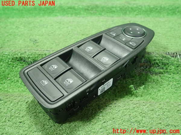 1UPJ-36596240]ルノー・ルーテシア(クリオ)(BJAH5H)右前パワーウィンドウスイッチ 中古_m0002.jpg