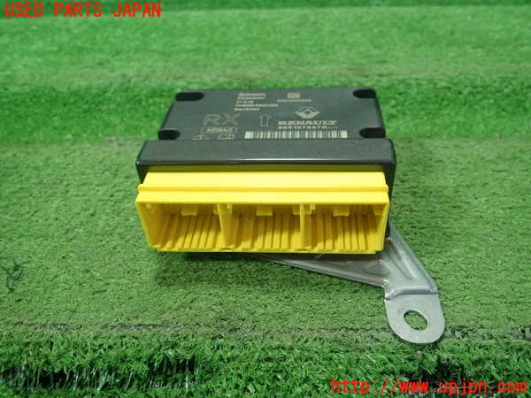 1UPJ-36596145]ルノー・ルーテシア(クリオ)(BJAH5H)エアバッグコンピューター 中古_m0001.jpg
