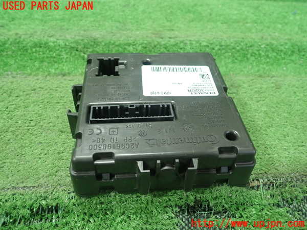 1UPJ-36596147]ルノー・ルーテシア(クリオ)(BJAH5H)コンピューター2 中古 285S23020R_m0001.jpg