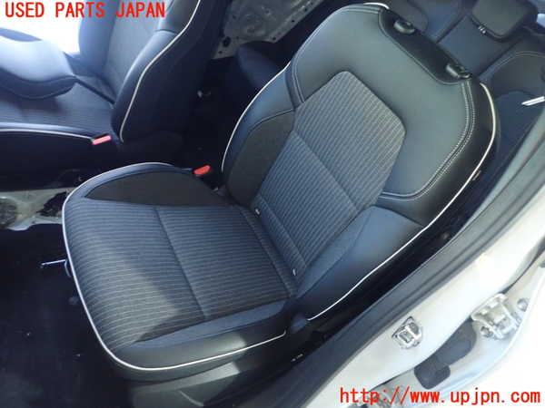 1UPJ-36597065]ルノー・ルーテシア(クリオ)(BJAH5H)助手席シート 中古_m0001.jpg