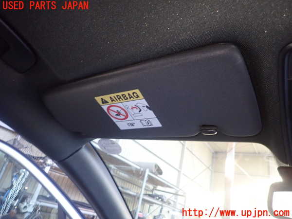 1UPJ-36597630]ルノー・ルーテシア(クリオ)(BJAH5H)室内サンバイザー左側 中古_m0001.jpg