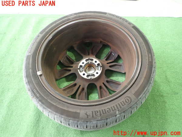 1UPJ-36599036]ルノー・ルーテシア(クリオ)(BJAH5H)タイヤ　ホイール　1本① 205/45R17 中古_m0002.jpg