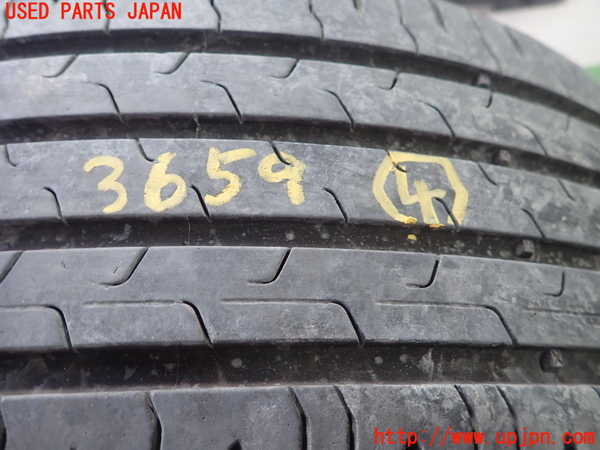 1UPJ-36599039]ルノー・ルーテシア(クリオ)(BJAH5H)タイヤ　ホイール　1本④ 205/45R17 中古_m0004.jpg
