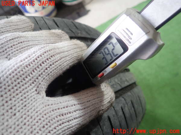 1UPJ-36599037]ルノー・ルーテシア(クリオ)(BJAH5H)タイヤ　ホイール　1本② 205/45R17 中古_m0003.jpg