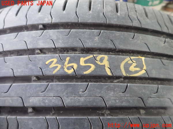 1UPJ-36599037]ルノー・ルーテシア(クリオ)(BJAH5H)タイヤ　ホイール　1本② 205/45R17 中古_m0004.jpg