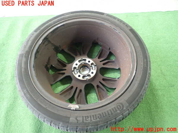 1UPJ-36599038]ルノー・ルーテシア(クリオ)(BJAH5H)タイヤ　ホイール　1本③ 205/45R17 中古_m0002.jpg