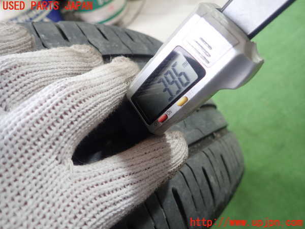 1UPJ-36599038]ルノー・ルーテシア(クリオ)(BJAH5H)タイヤ　ホイール　1本③ 205/45R17 中古_m0003.jpg