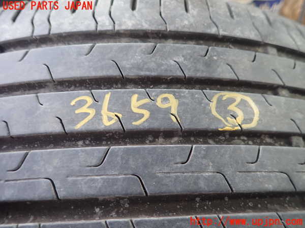 1UPJ-36599038]ルノー・ルーテシア(クリオ)(BJAH5H)タイヤ　ホイール　1本③ 205/45R17 中古_m0004.jpg