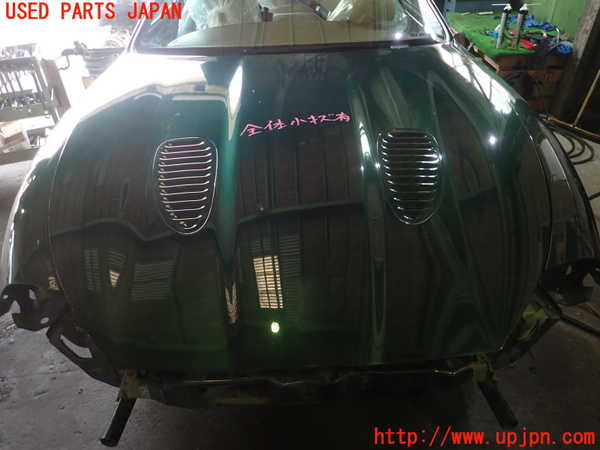 1UPJ-36601060]ジャガー・XKシリーズ(J413A)ボンネットフード 中古_m0001.jpg