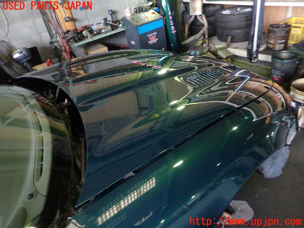 1UPJ-36601060]ジャガー・XKシリーズ(J413A)ボンネットフード 中古_m0002.jpg
