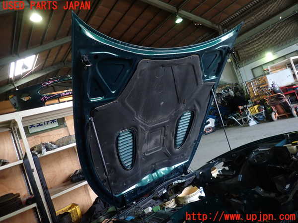 1UPJ-36601060]ジャガー・XKシリーズ(J413A)ボンネットフード 中古_m0004.jpg