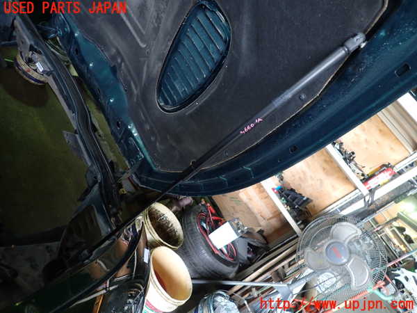 1UPJ-36601068]ジャガー・XKシリーズ(J413A)ボンネットダンパー 中古_m0001.jpg