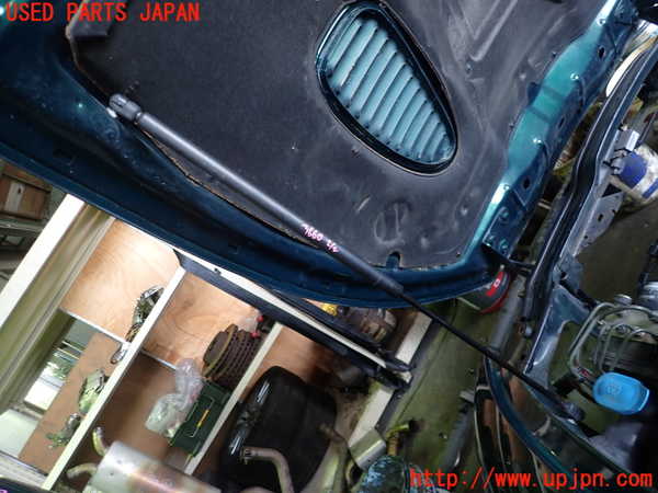 1UPJ-36601068]ジャガー・XKシリーズ(J413A)ボンネットダンパー 中古_m0002.jpg