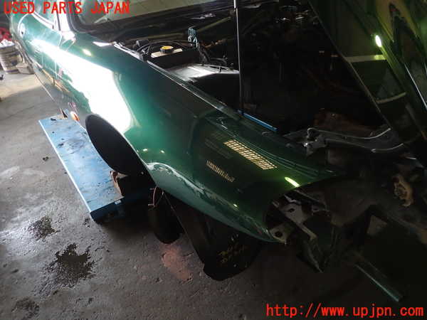 1UPJ-36601080]ジャガー・XKシリーズ(J413A)右前フェンダー 中古_m0002.jpg