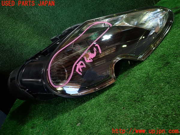 1UPJ-36601130]ジャガー・XKシリーズ(J413A)右ヘッドライト HID 中古_m0001.jpg