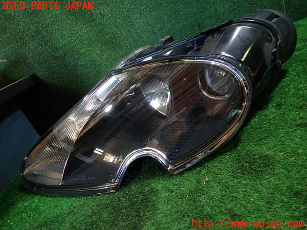 1UPJ-36601132]ジャガー・XKシリーズ(J413A)左ヘッドライト HID 中古_m0001.jpg